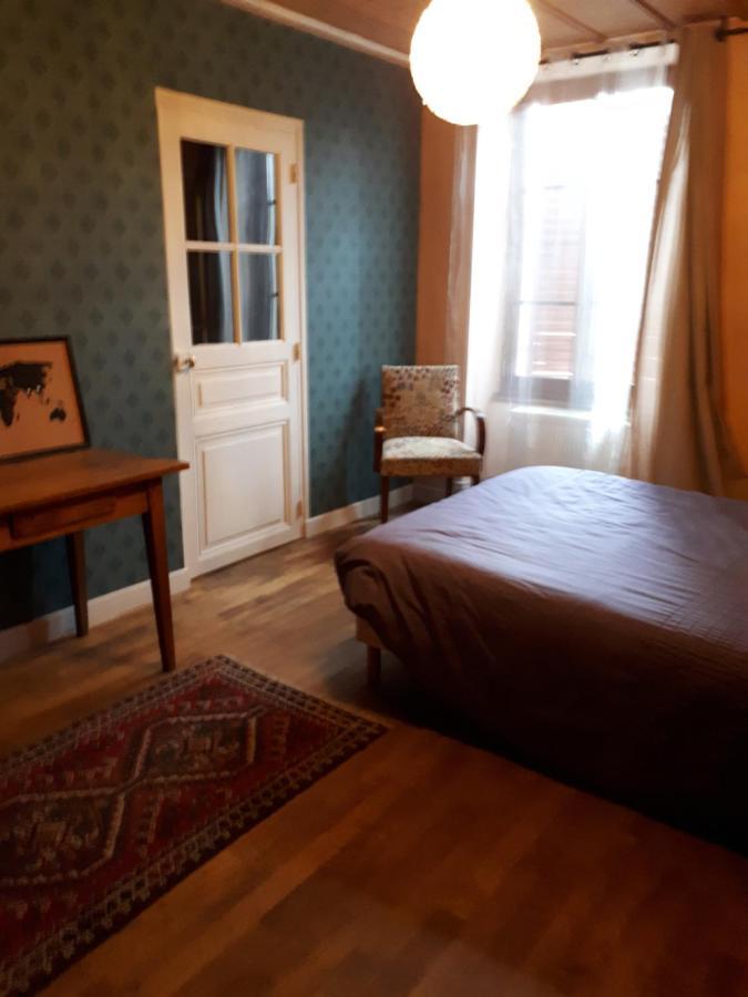 La Maison Des Archers Saint-Saturnin  Zewnętrze zdjęcie