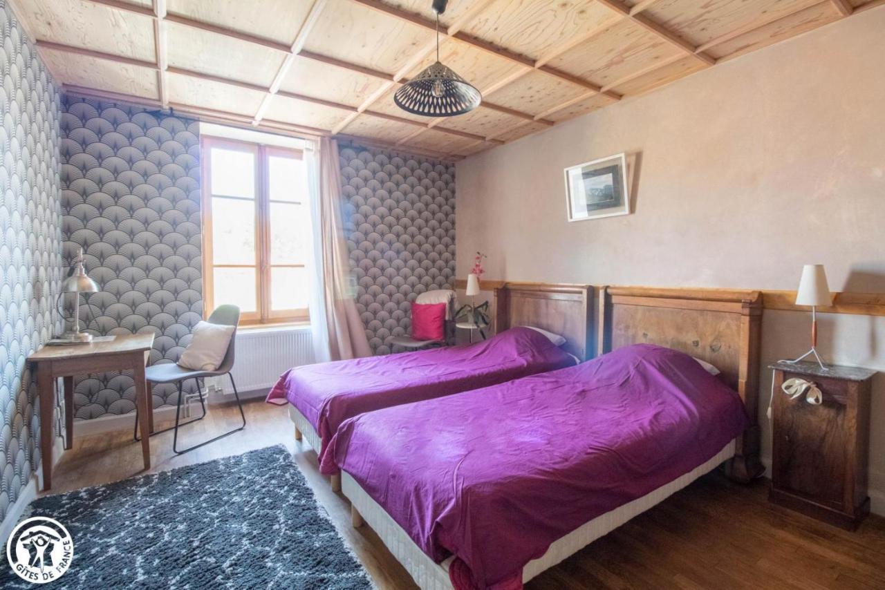 La Maison Des Archers Saint-Saturnin  Zewnętrze zdjęcie