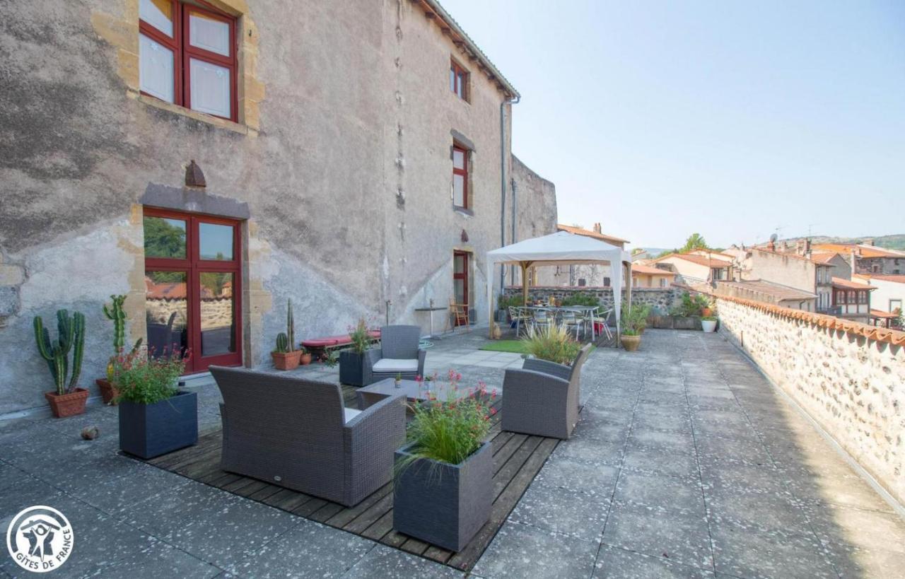 La Maison Des Archers Saint-Saturnin  Zewnętrze zdjęcie