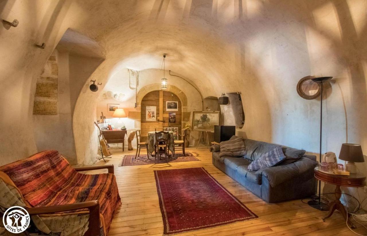 La Maison Des Archers Saint-Saturnin  Zewnętrze zdjęcie