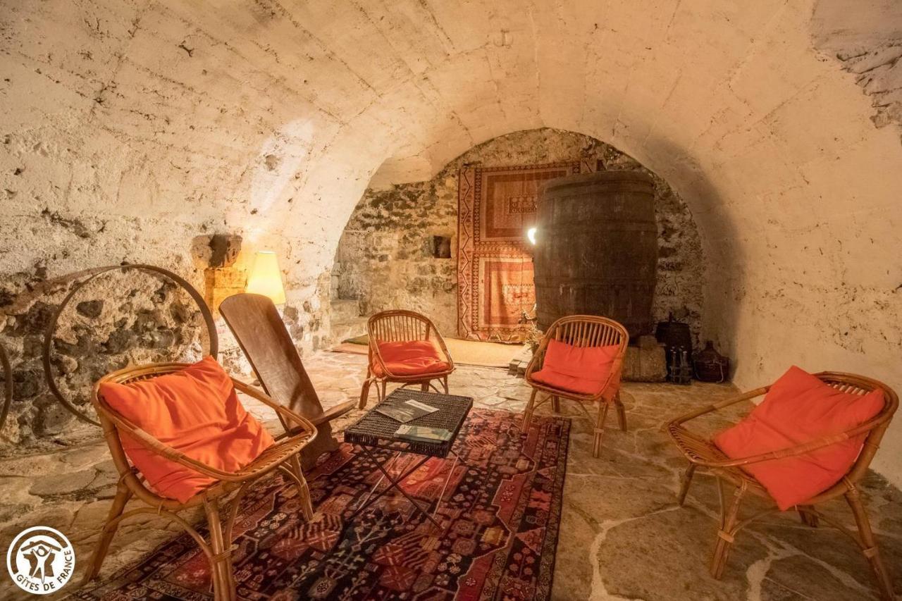La Maison Des Archers Saint-Saturnin  Zewnętrze zdjęcie