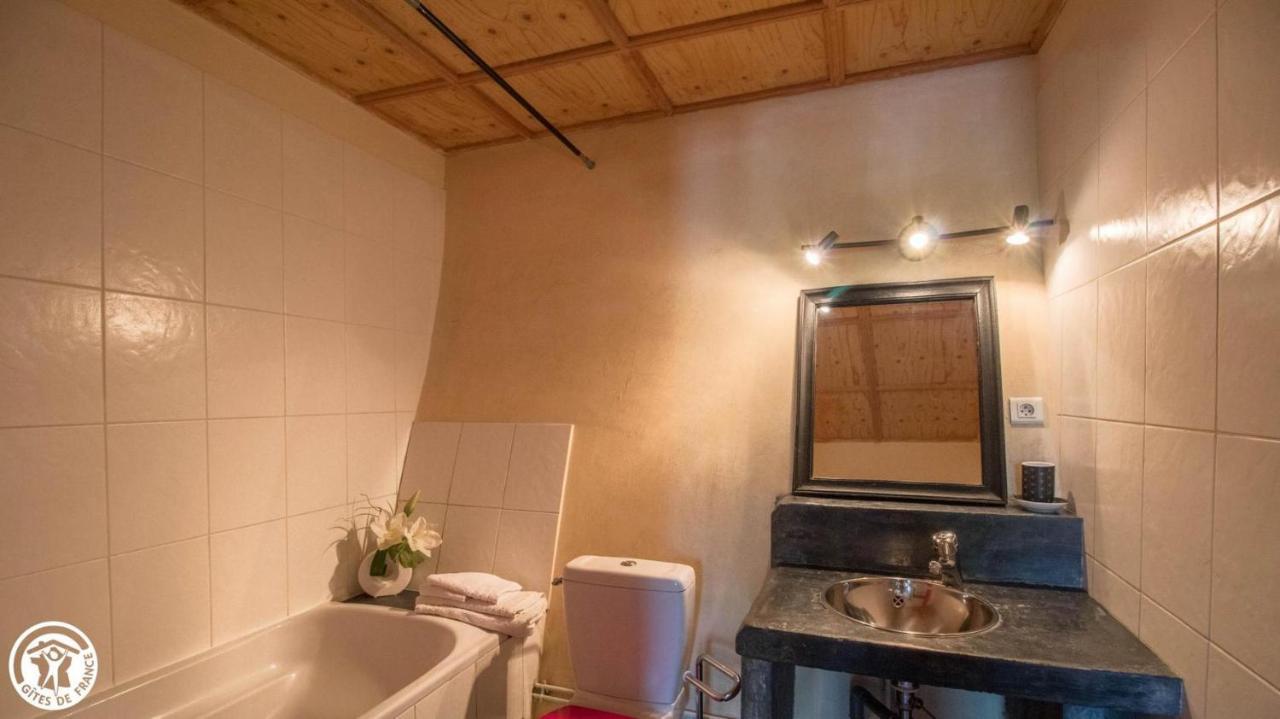 La Maison Des Archers Saint-Saturnin  Zewnętrze zdjęcie
